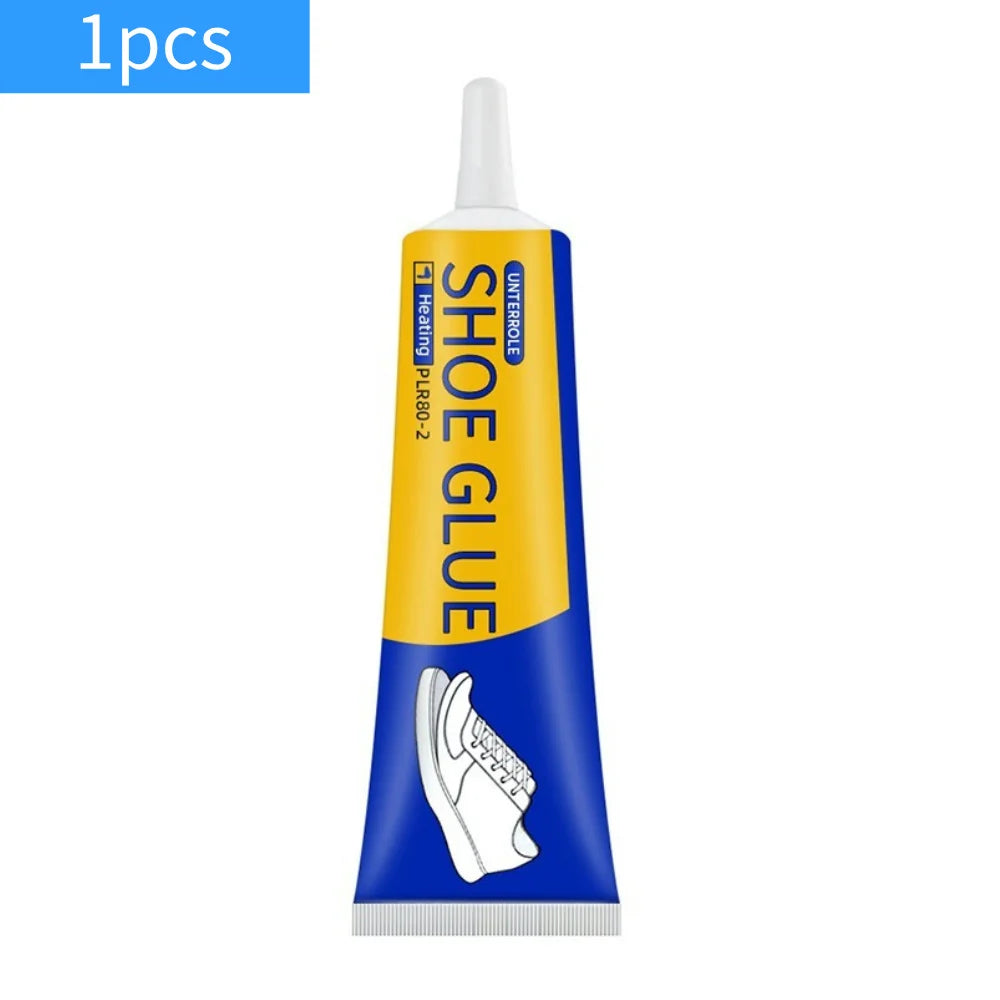 Strong Shoe-Repairing Adhesive Waterproof Universal Shoe Repair Shoe Repair Glue Shoe Adhesive Shoemaker for Neoprene Canvas
