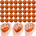 40-10 Packs Mini Basketball Stress Balls Mini Foam Small Basketball Party Favors Squeeze Sports Balls for Sports Theme Party