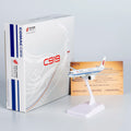 CCA024 Alloy Collectible Plane Gift NG Model 1:400 Air China "StarAlliance" COMAC C919 Diecast Aircraft Jet Model B-919X & Stand