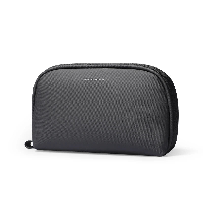 MARK RYDEN Digital Accessories Storage Bag Portable Travel Electronics Organizer Multi-Pocket Handbag