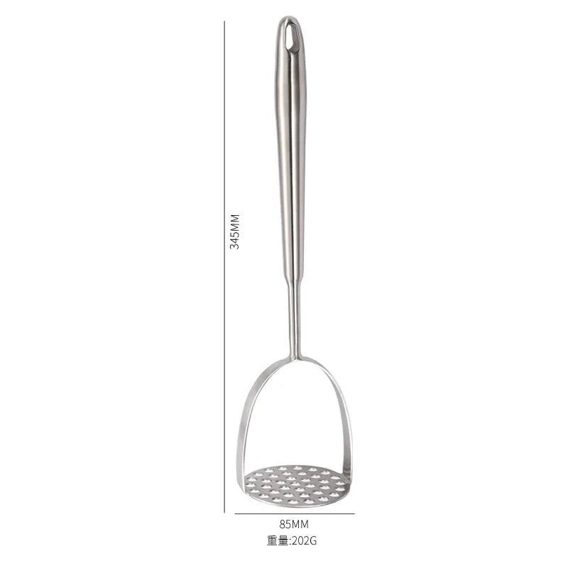 Pressed Potato Masher Maker Kitchen Needs Tools Best For Kitchen Fruit Vegetable Kitchen Tools Potato Ricer Masher For Baby Food