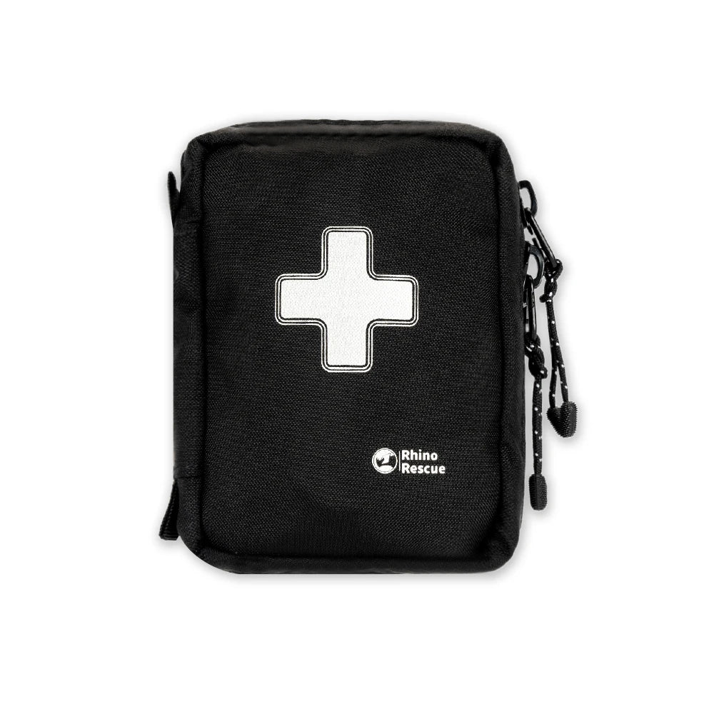 Rhino Rescue EDC POUCH, Compact, MOLLE-Compatible, Tactical Pouch, Everyday Carry Tool and Gear Storage For Camping Outdoor