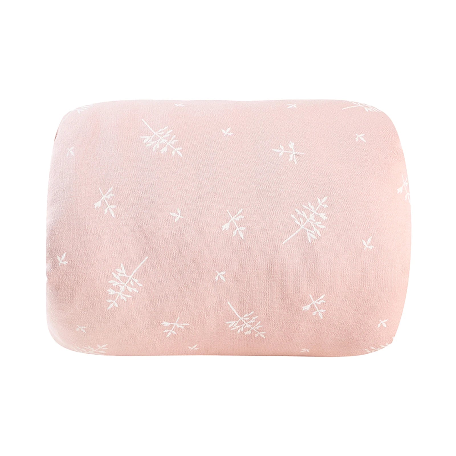 Baby Pure Cotton Nursing Breastfeeding Arm Pillow Infant High-Quality PP Cotton Pillow Plus Fleece Thickened Comfortable HeadPad