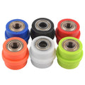 8MM 10MM Motorcycle Pulley Wheel Drive Chain Roller Tensioner Guide For Yamaha Honda Kawasaki Suzuki Dirt Pit Bike Accessories