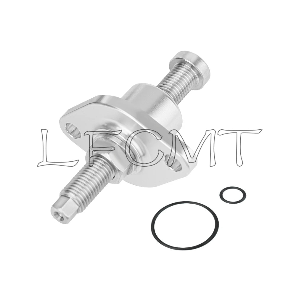 Motorcycle CNC Manual Cam Timing Chain Tensioner Fit for Honda CRF450R CRF450RX CRF450RWE CRF450X CRF450L/RL CBR 450 R RX X L RL
