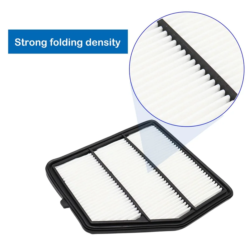 CA12551 Engine Air Filter For Nissan Altima 2.5L 2019 2020 2021 2022 2023 2024 Replace 165466CA0A Parts