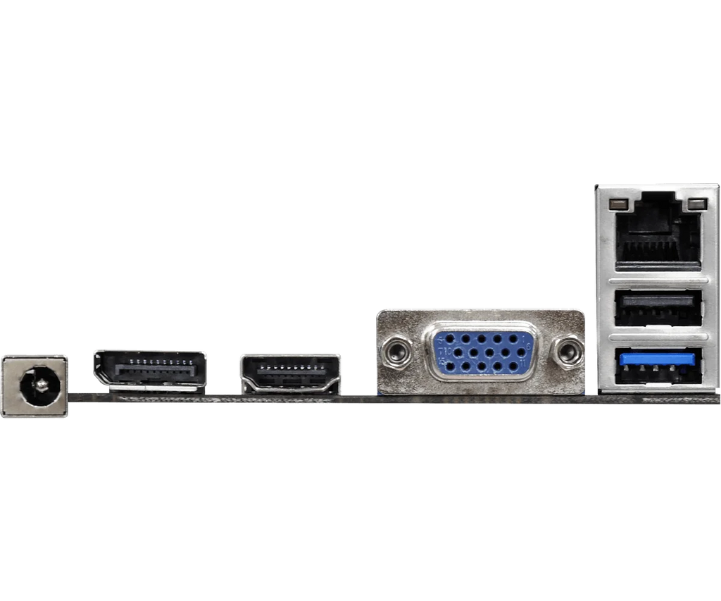 ASROCK H310M-STX Motherboard Intel H310 LGA 1151 DDR4 Mini-STX M.2 Support Core I5-9400 Core I5-9600 Core I3-8300 CPU