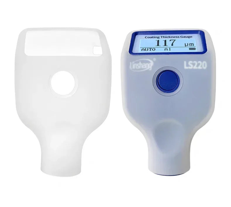 Silicone Case of LS236 LS220 LS237 Thickness Tester