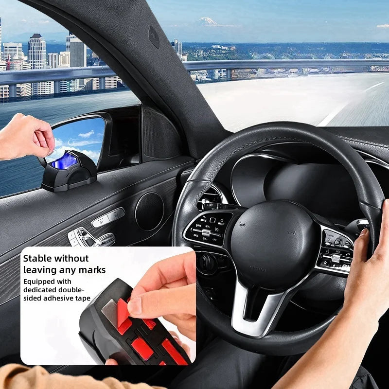 Unique side sliding car door windproof ashtray cigarette butt ashtray ashtray high-end metal lining detachable for car interior