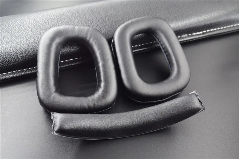 Ear Pads Cushion muff cap beam for logitech G331 G332 G432 G431 G430 G230 G231 G930 Headset headphone bridge girder pad