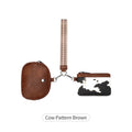 Pomelo Best Women Wristlet Wallet Leopard Cow Print PU Leather Coin Purse with Lanyard Key Card Holder