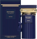 Afnan Historic Olmeda Eau De Parfum Spray for Men, Pink Pepper, Cedar, Patchouli, 3.4oz