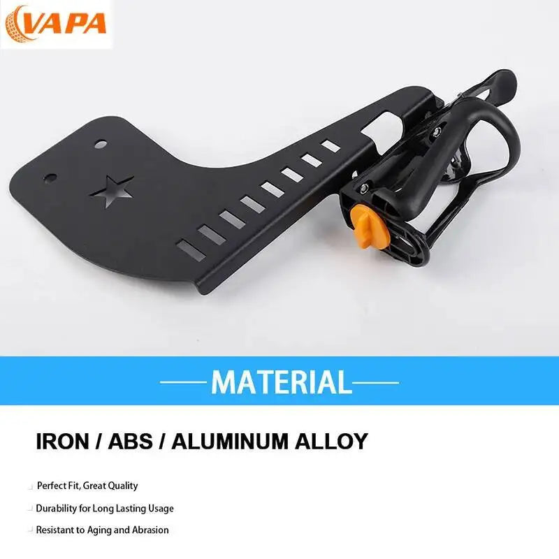 Car Front Door Water Cup Holder Mount Metal Bracket Cup Holder Car Interior Accessories for Jeep Wrangler JK 2007 2008 2009 2010