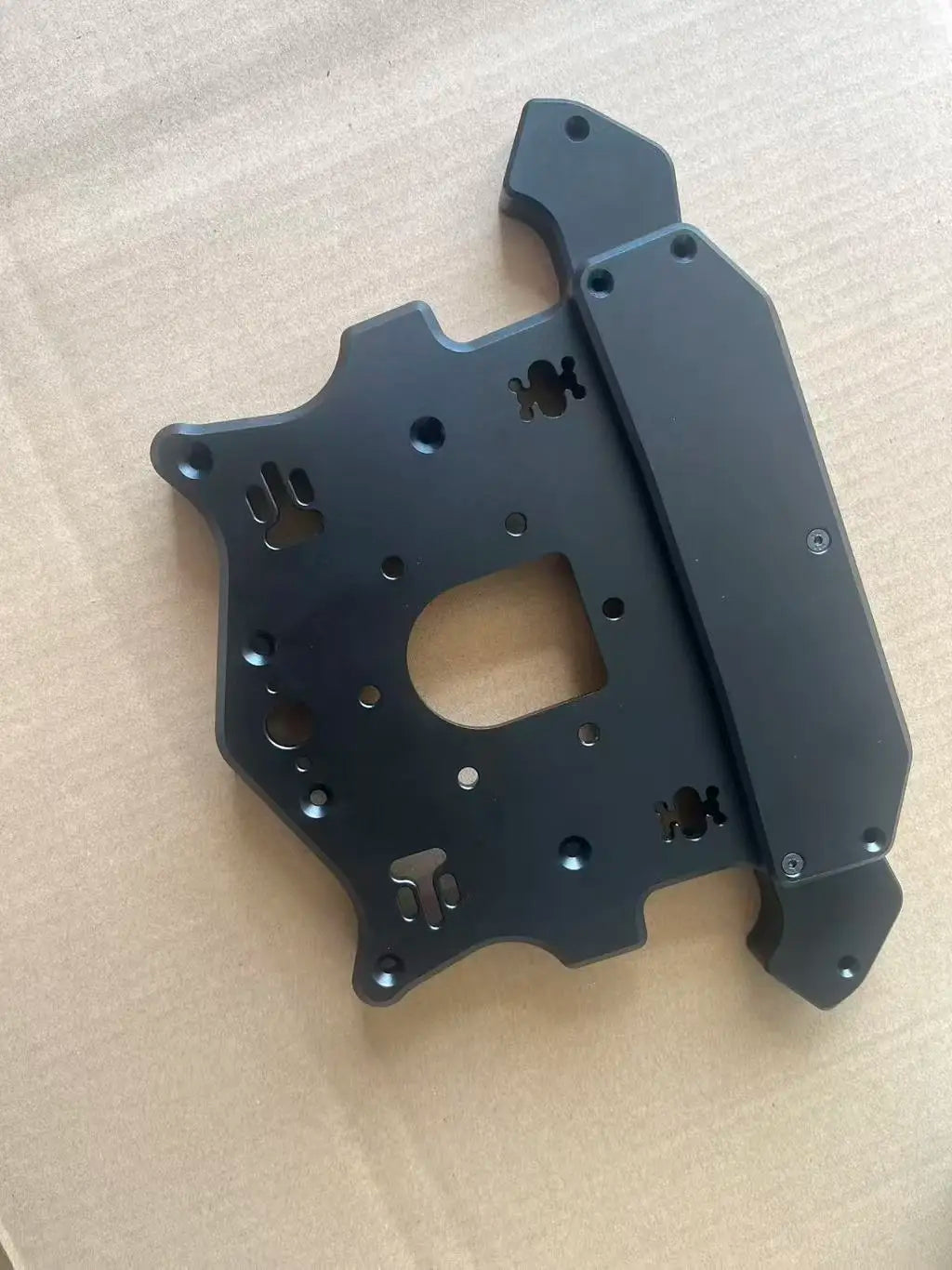 Custom Simracing Aluminum Parts for Steering Wheel