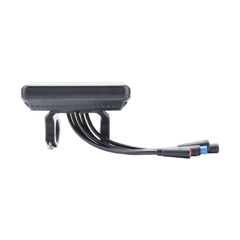 Electric Scooter Display Control Panel Speed Gear Power Mode Indicator Meter Waterproof Dashboard Replacement Parts Accessories