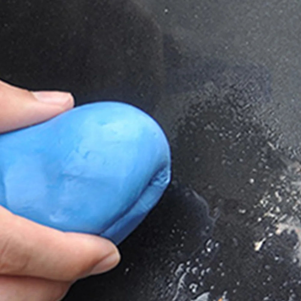 100g Car Magic Clean Clay Bar Auto Care Detailing Cleaning Tools Vehicle Cleaner
