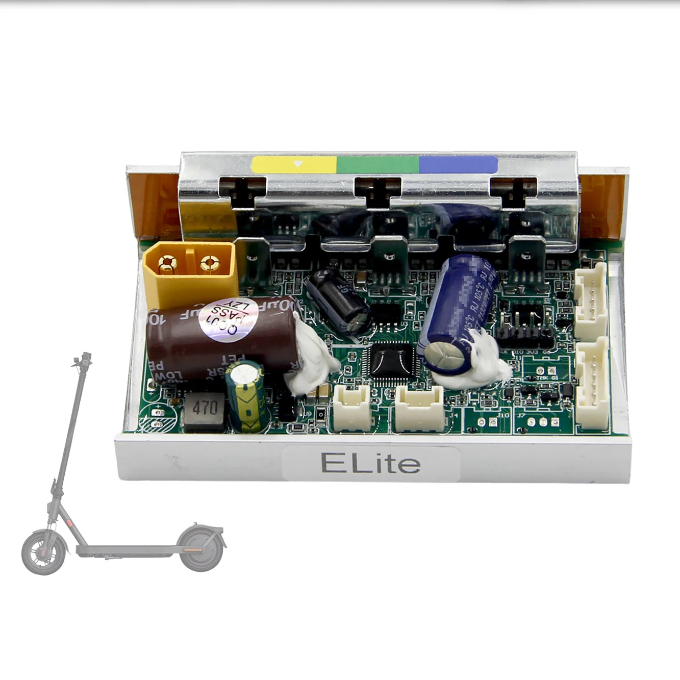 Replacement Controller Elite for Xiaomi Elite Electric Scooter  Switchboard Control Board Spare Parts