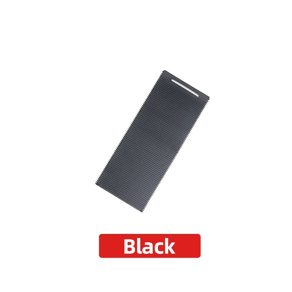 For Volkswagen Magotan B6 B7 Passat CC Car Front & Rear Seats Sliding Shutters Cup Holder Roller Blind Cover