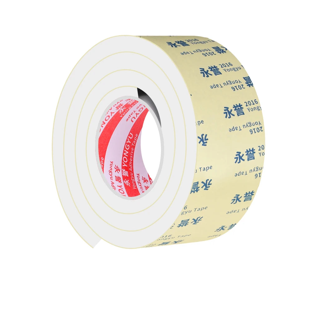 EVA Seal Foam Tape T Weather Stripping for Door and Window,High Density Single Sided Closed Cell Door Insulation Weather Strip