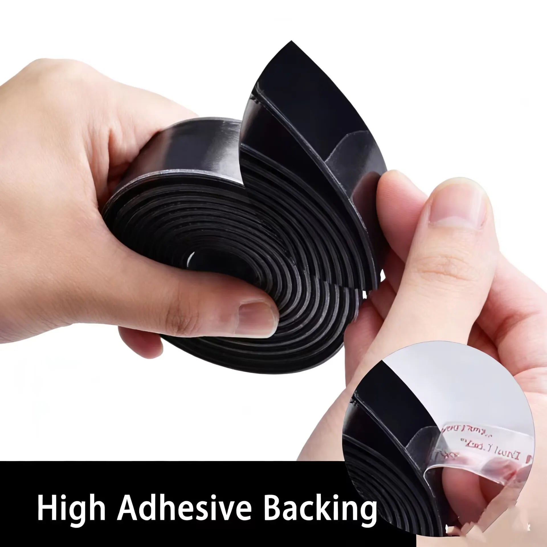 10PCS 3M Mushroom Head Adhesive Tape High Quality Dual Lock Clasp Wavy Lockable Reclosable Double Sided Adhesive Fastener Tape