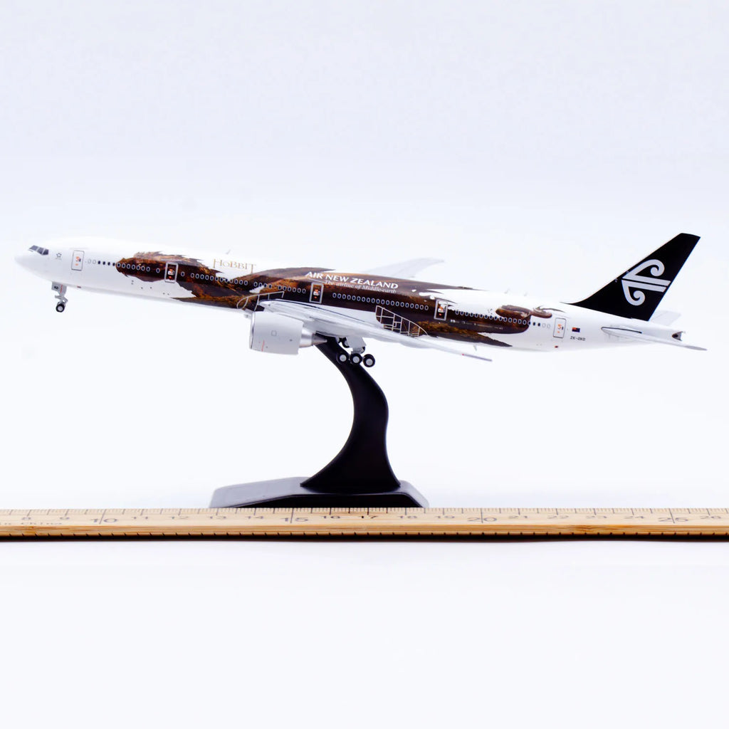 XX40621 Alloy Collectible Plane Gift JC Wings 1:400 1/400 Air New Zealand Boeing B777-300ER Diecast Aircraft Jet Model  ZK-OKO