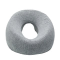 Ergonomics Lying Down Pillow Memory Foam Breathable Head Rest Support Pillow Body Massage Face Rest Pillow for Beauty Salon