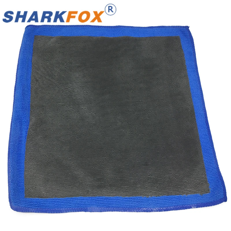Car Cleaning Towel Magic Clay Cloth for Car Detailing with Blue Clay Bar Towel Washing Tool Car Accessories Removing Iron Power
