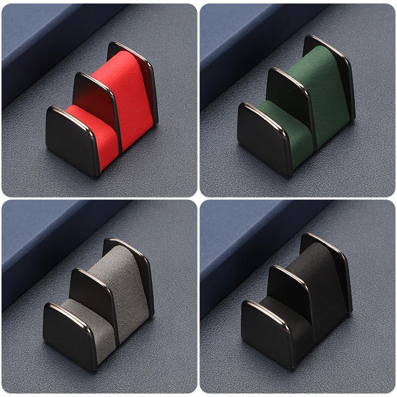 Car Sunglasses Auto Center Console Glasses Clip Card Ticket Holder Stand Fastener Pen Case Eyeglasses Car Accessories
