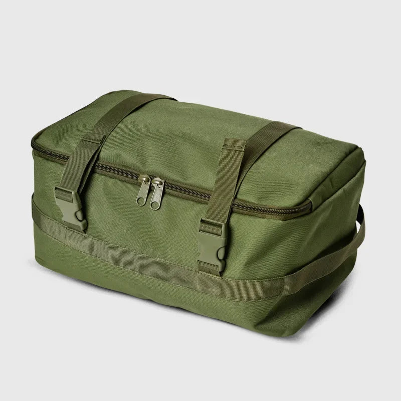 Tactical Shoes Storage Bag Camping Cyling Organizer Outdoor Hiking Picnic Bags Stove Carry Pack Portable Sorting Mounting Pouch