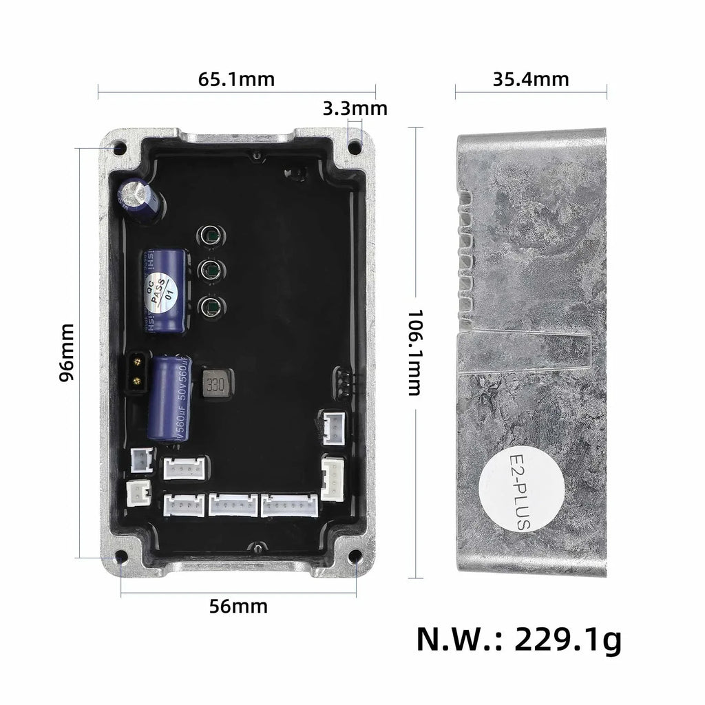Controller For Segway E2 Plus Electric Scooter Mainboard Control Assembly Replacements Parts