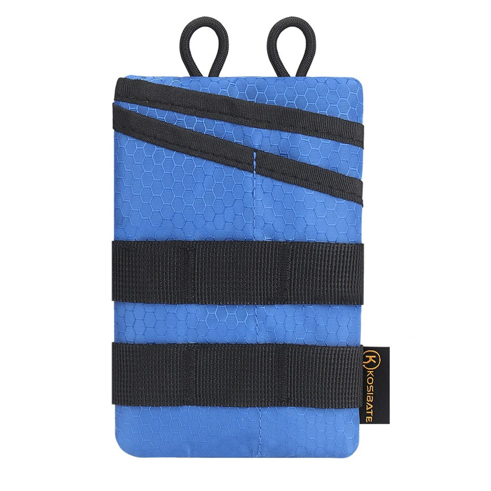 Mini EDC Pouch Sundries Bag Multifunctional MC Storage Bag Purse Key Card Handbag Outdoor Hunting Bag Tactical Tool Bag