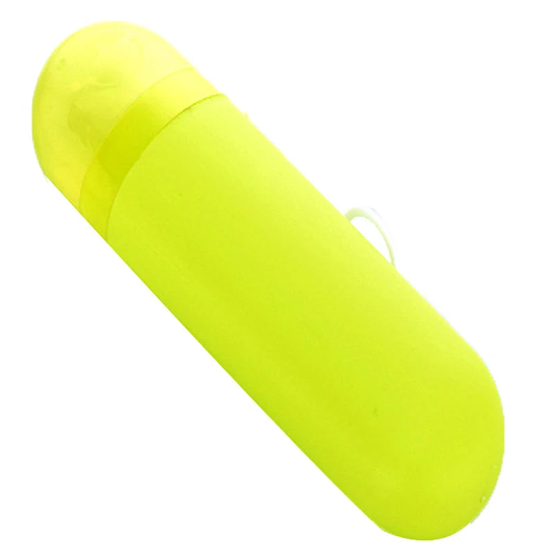 Portable Travel Toothpaste Toothbrush Holder Bathroom Accessories Household Storage Case Outdoor Holder Organizer for bathroom