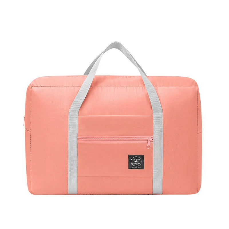 Suitable for Travel and Moving, Foldable Travel Storage Bag, Large Capacity Luggage Tote Bag, Large Capacity Storage Bag