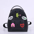 Creative DIY EVA Bogg Backpack Sandproof Summer Hole Beach Bag Shouldbag Portable Travel Storage Bag Gif for Kids