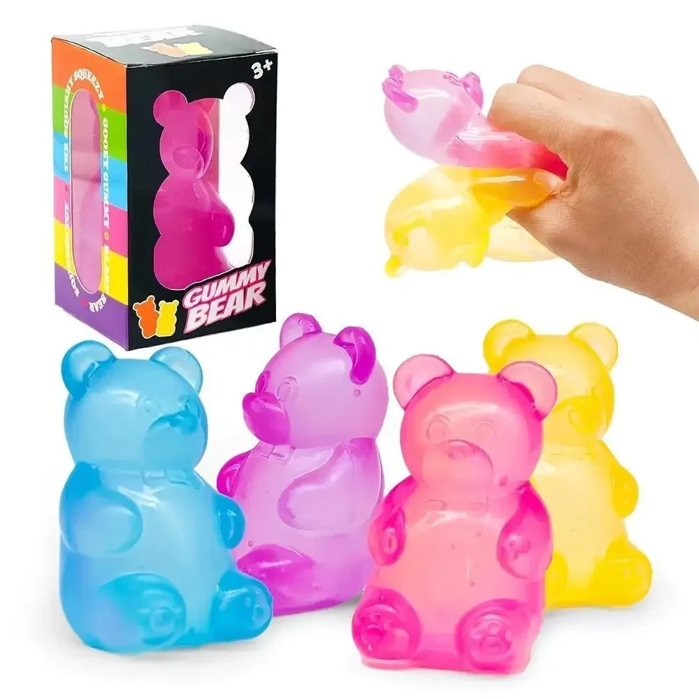 100+ style Novelty Mystery Gift Surprise Blind Box Dr PepperrNeDooh Nice Cube Butter stick Squishy Squeeze Toy for Adults Gifts