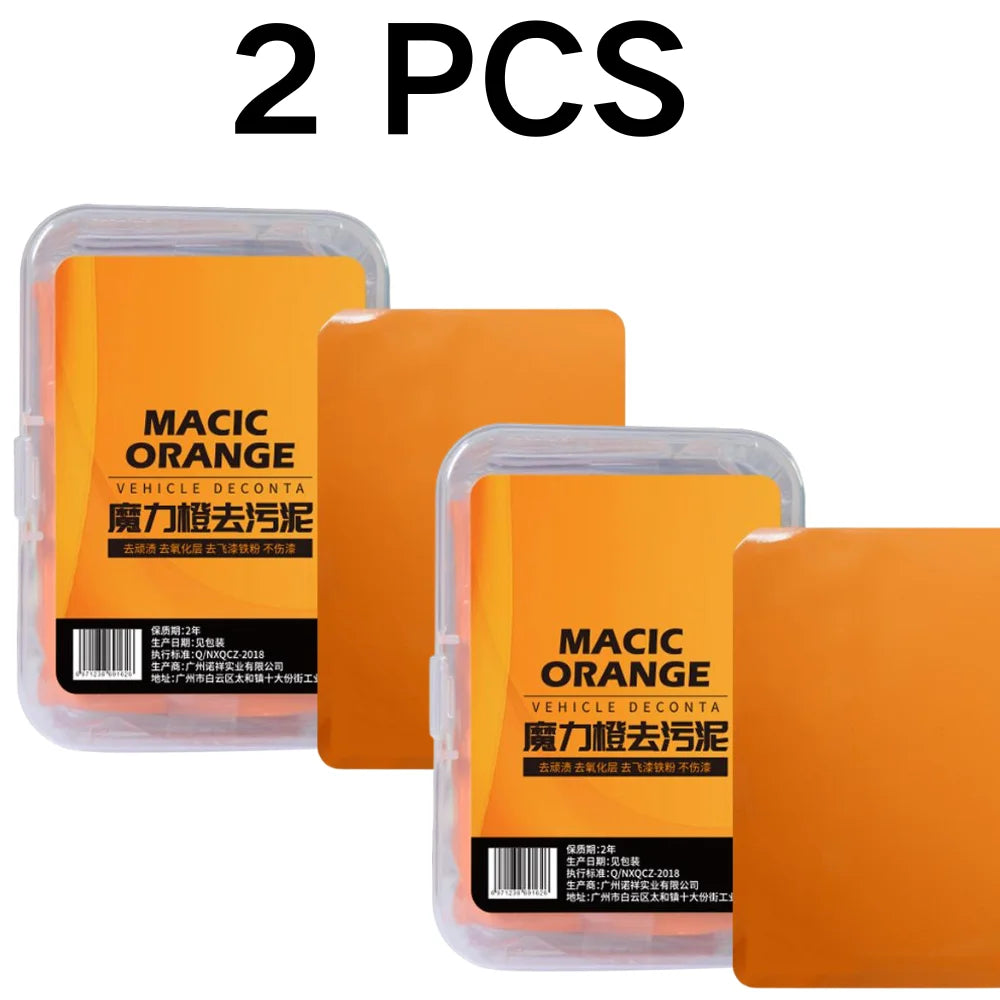 Car Clay Cleaning Bar Detailing Waxing Polish Treatment Removes Iron Powder Overspray Insect Stains Car Wash Accessories