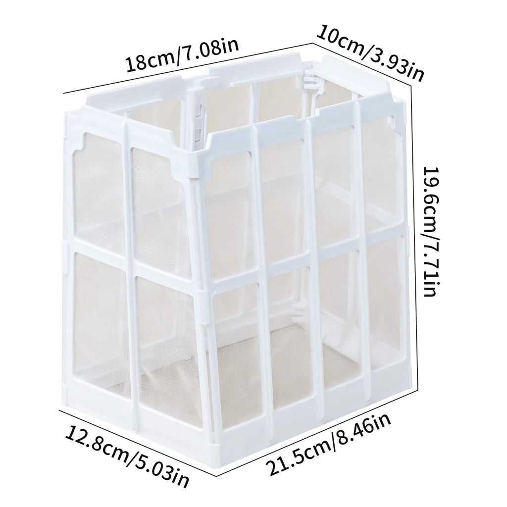 9983106-R1 Inner Basket Insertion Fine Filter for Dolphin S200 S300 S400, Active 20, Active 30, Explorer E30, Robot Pool Cleaner