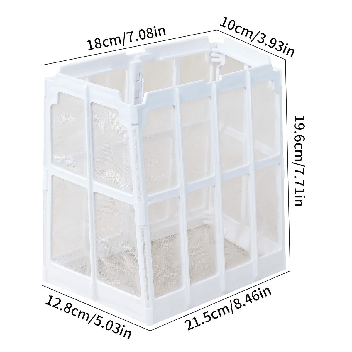 9983106-R1 Inner Basket Insertion Fine Filter for Dolphin S200 S300 S400, Active 20, Active 30, Explorer E30, Robot Pool Cleaner