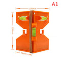 Foldable Cylinder Level High-Precision Pipeline Spirit Bubble Level for Pipe