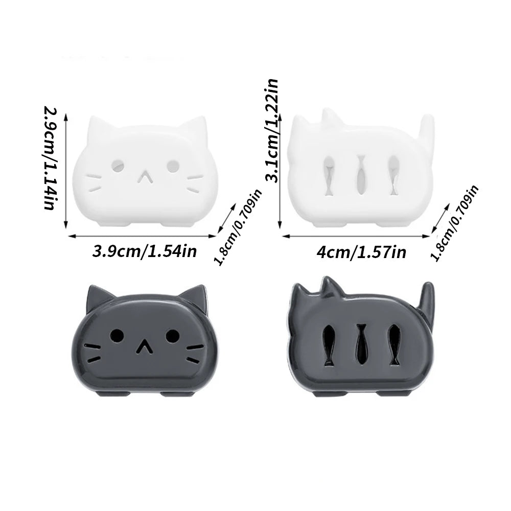 4pcs Toothbrush Cover, Toothbrush Head Cap, Dust Proof Toothbrush Protector, Travel Toothbrush Case, Bathroom Hygiene Accessory