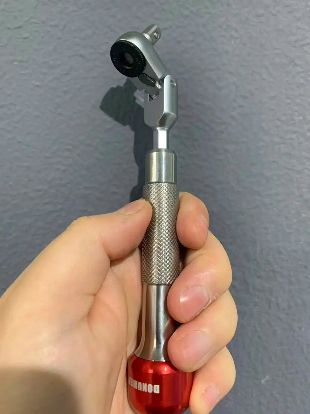 Lollipop Multifunctional EDC Screwdriver Keychain Magnetic 1/4 Inch Hex Shank Adapter Portable Super Steel Bike Repair Tool