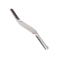 DIY Tool Brick Jointer Tool Double Ended Stainless Steel Tile Joint Trimmer 1/2 Inch Head 5/8 Inch Head Grout Caulking Tool