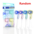Toothbrush Dustproof Covers Caps Compatible with Braun Oral B Replacement Heads & IO Series Electric Toothbrush Head Protector