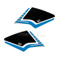 3D Epoxy Resin Sticker Protection Decal Tank Pad Stickers Kit for GSX 8R GSX-8R 2024-