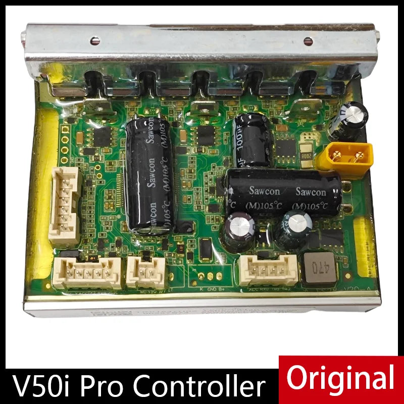 Original Controller Main Board For NAVEE V50i Pro Electric Scooter Parts Motor Control Board Motherboard Replacement Accessories