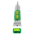 15ml 50ml 110ml Clear Universal Repair Glue Strong Transparent Adhesive for Mobile Phone Screen Tablet Fixing Jewelry Making DIY