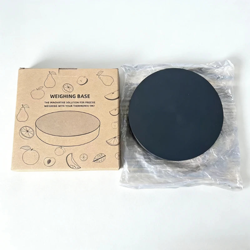 TM7 Food Processor Scale Dedicated Protective Cover Dust-proof and Scratch-resistant Multi-functional for Home Kitchens