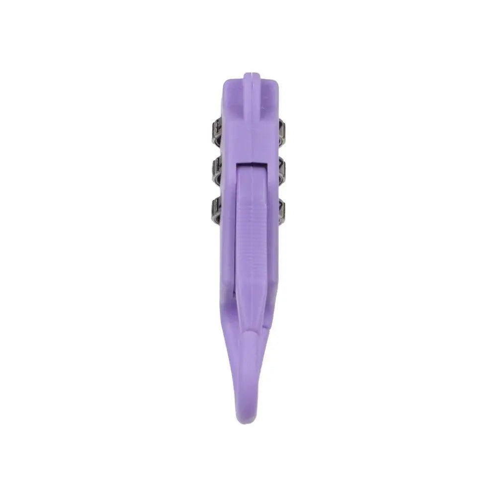 Digit Suitcase Combination Lock Anti-theft Plastic Backpack Combination Lock Password Lock Drawer Lock Bag Combination Padlock