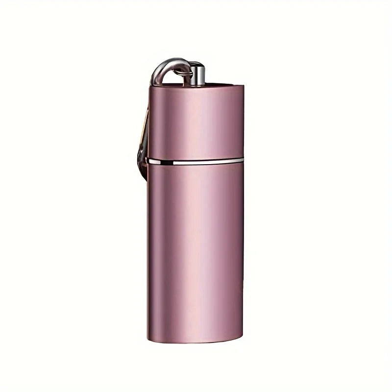 Portable Mini Pocket Ashtray Leakproof Cigarette Ash Tray for Car Travel Outdoor Home Office Multi-Color Portable Ash Holder