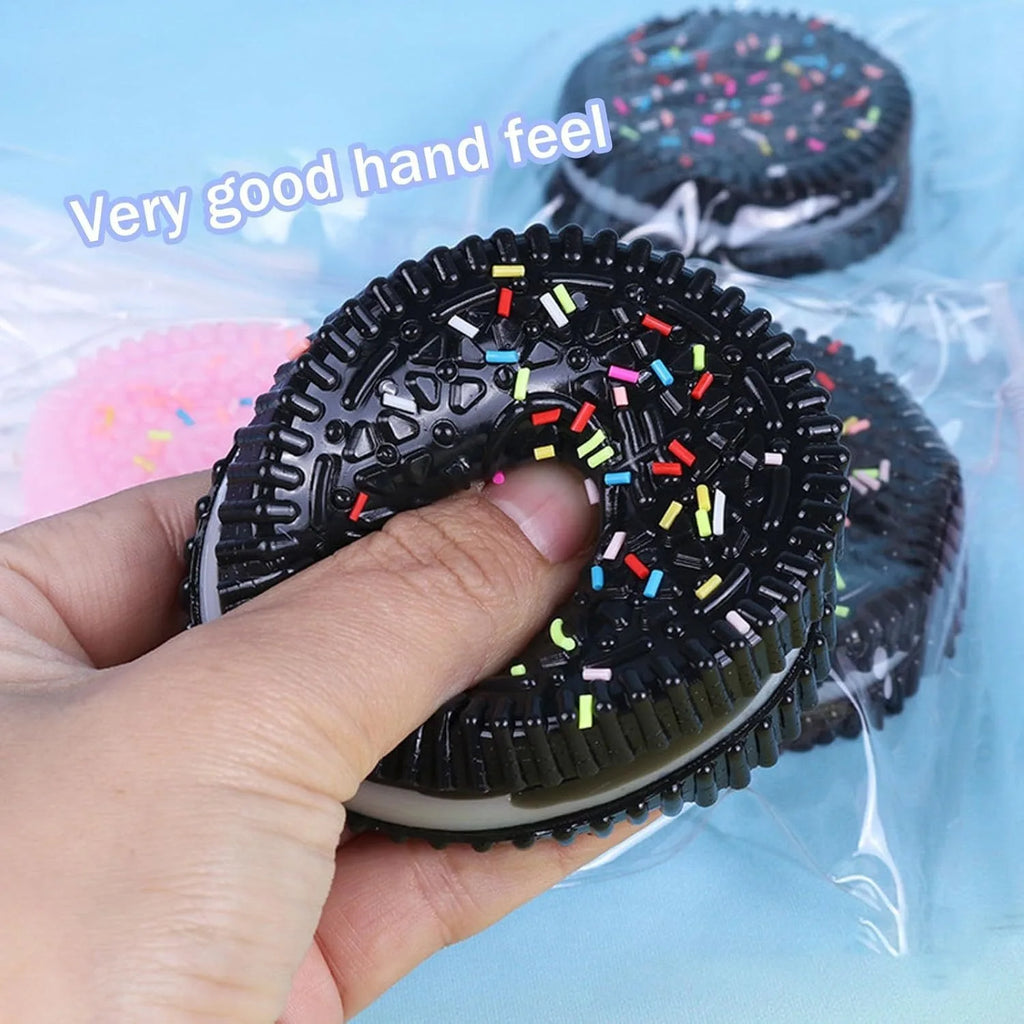 Stress Relief Squishy Toy, Taba Squishy Toy, Ultra-Soft Squeeze Toys, Decompression Toy, Perfect for Stress and Anxiety Relaxing